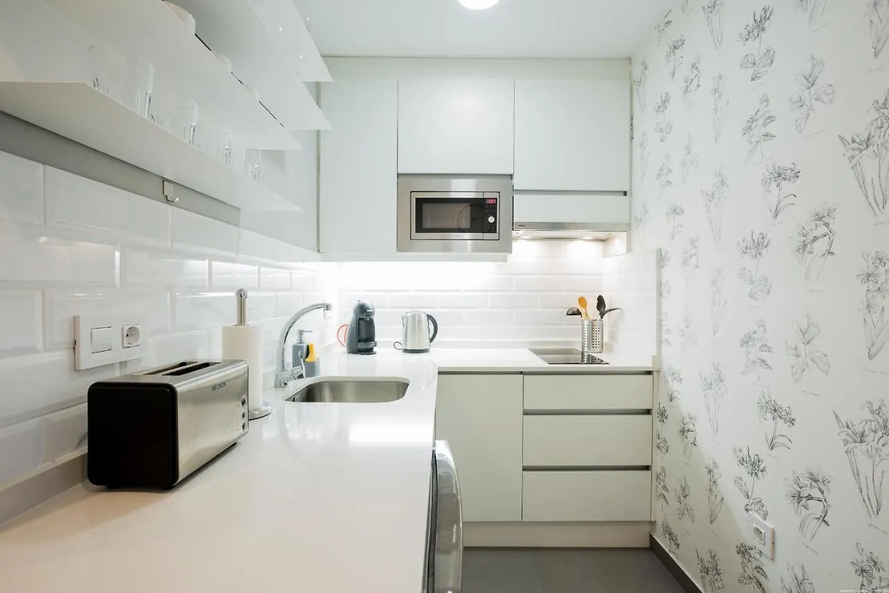 Apartment White Studio - La Caleta Costa Adeje