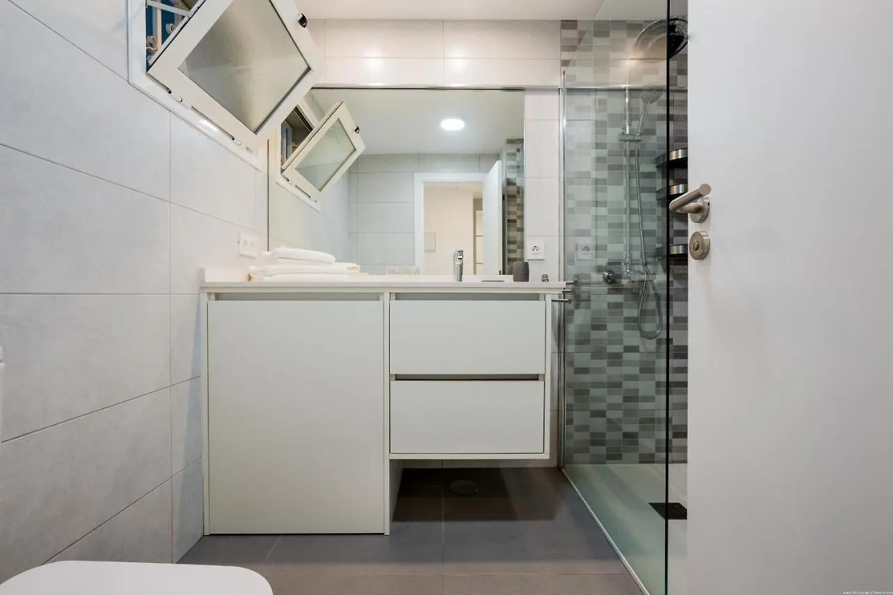 Apartment White Studio - La Caleta Costa Adeje