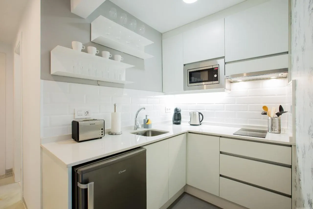 Apartment White Studio - La Caleta Costa Adeje