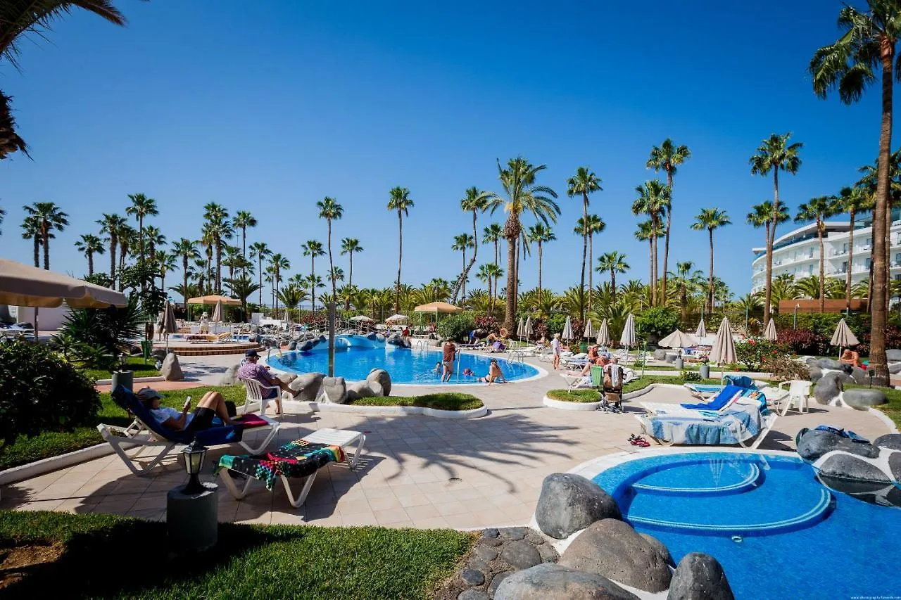 Apartment White Studio - La Caleta Costa Adeje  Spain