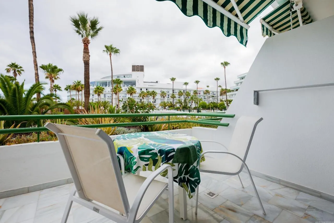 Apartment White Studio - La Caleta Costa Adeje