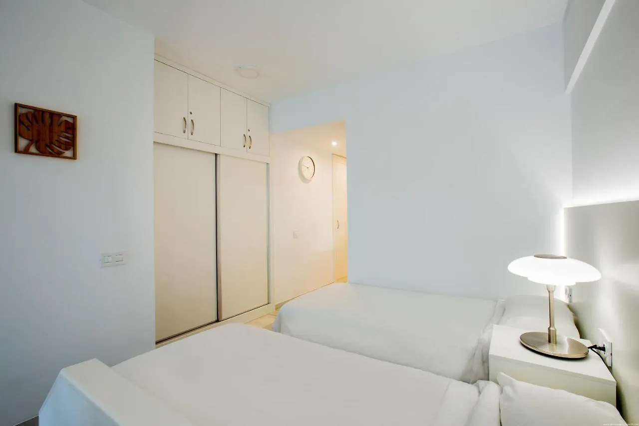 White Studio - La Caleta Costa Adeje  Apartment