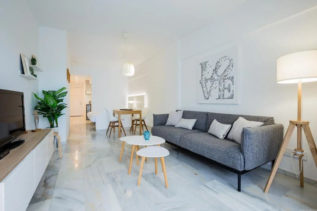 White Studio - La Caleta Costa Adeje  Apartment