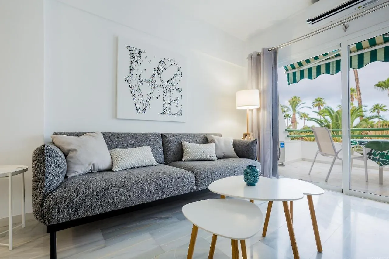 White Studio - La Caleta Costa Adeje  Apartment
