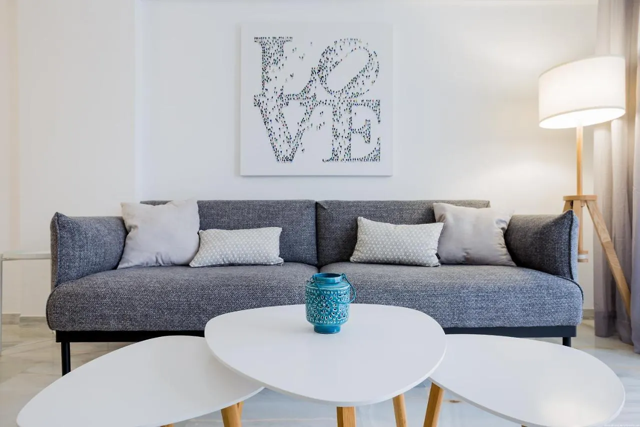 Apartment White Studio - La Caleta Costa Adeje  Spain